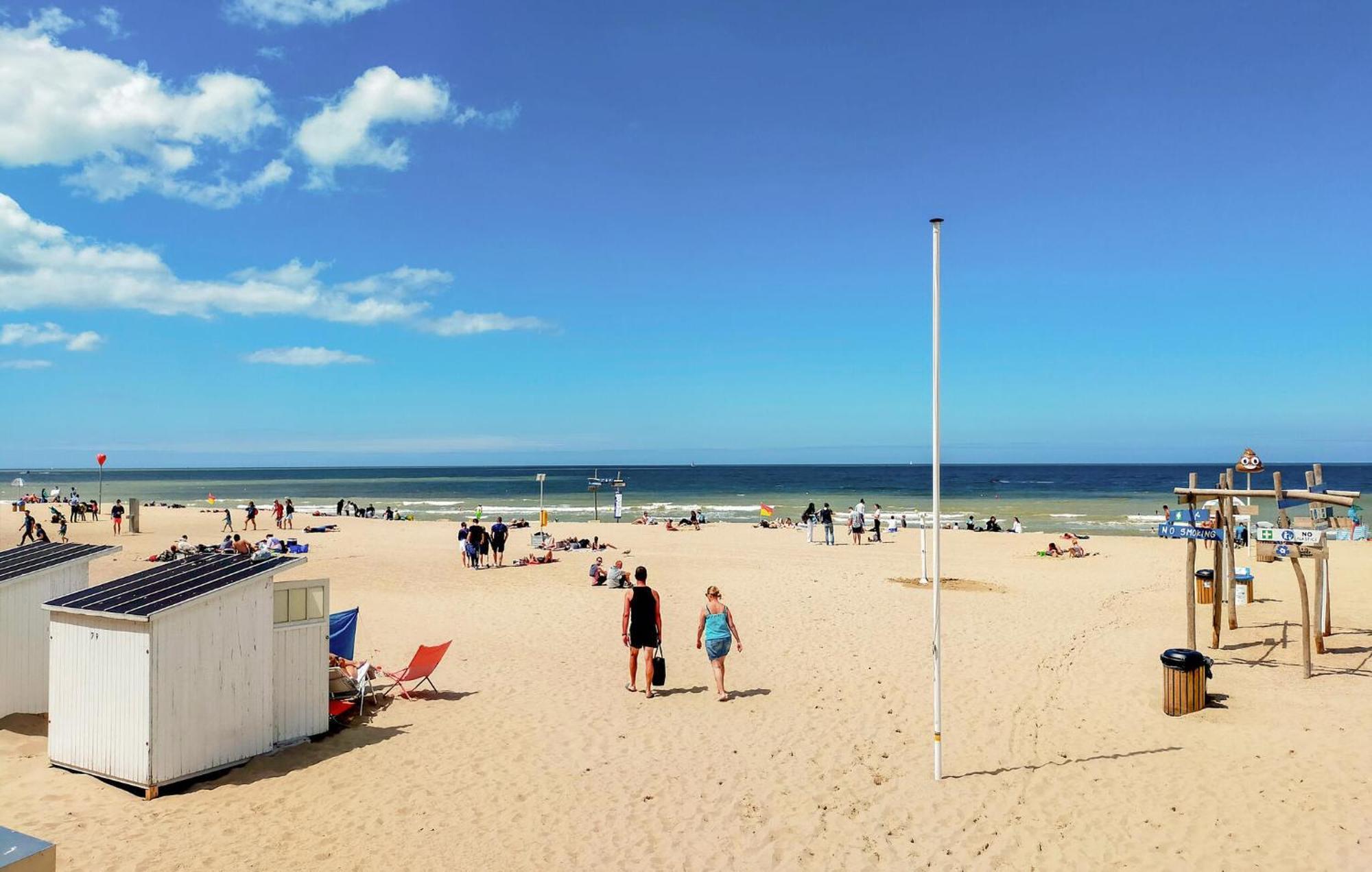 Beautiful Apartment In Oostende With Wifi מראה חיצוני תמונה