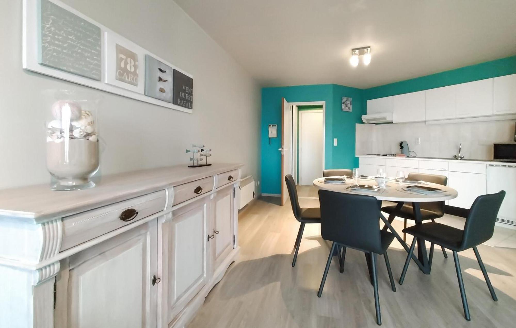 Beautiful Apartment In Oostende With Wifi מראה חיצוני תמונה