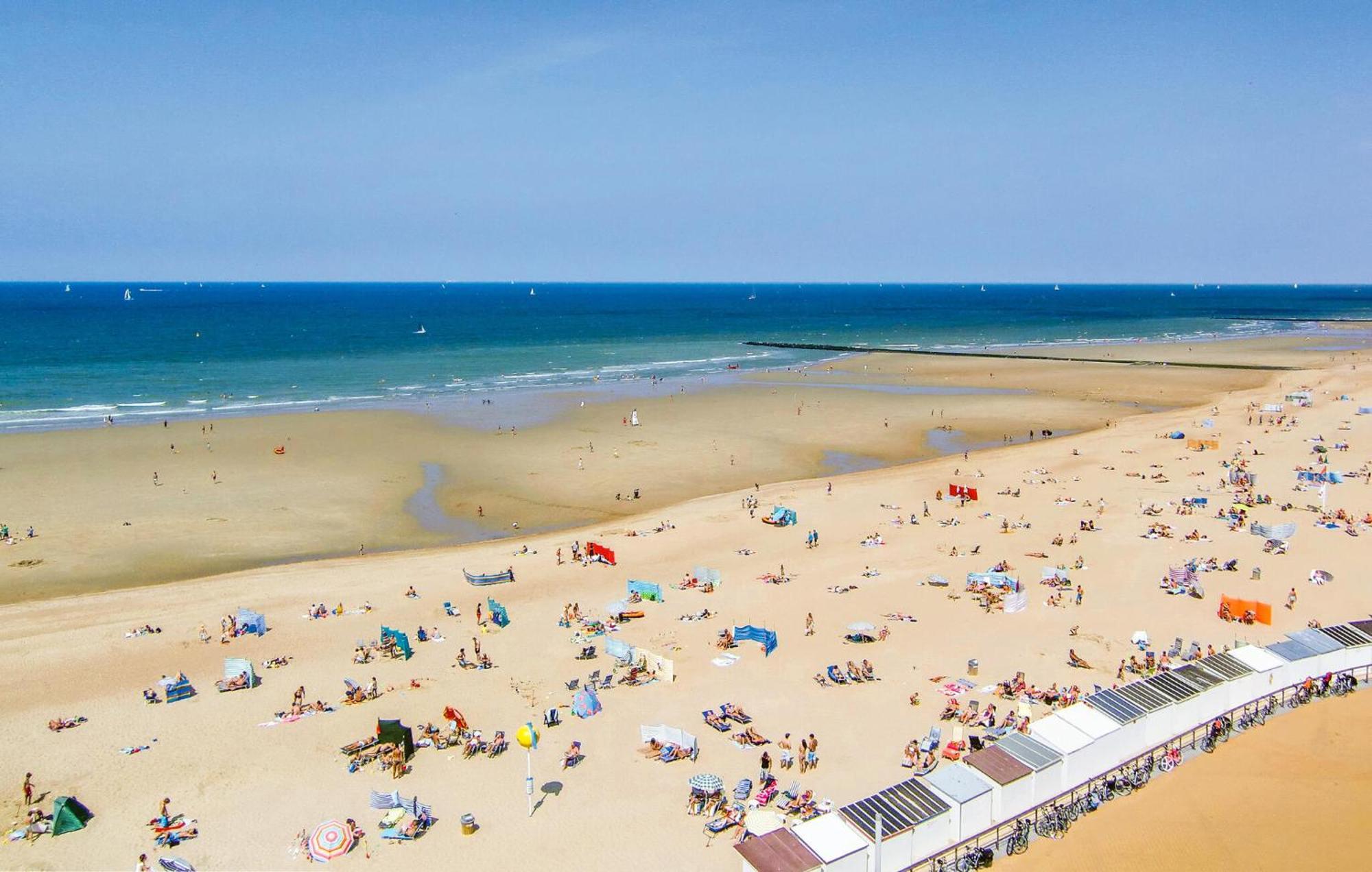 Beautiful Apartment In Oostende With Wifi מראה חיצוני תמונה