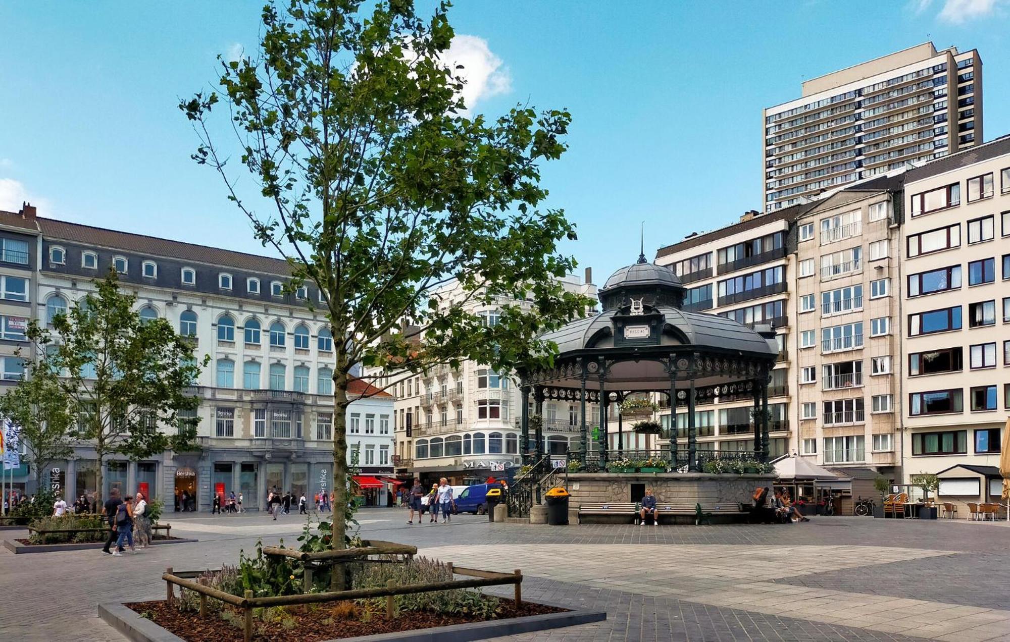 Beautiful Apartment In Oostende With Wifi מראה חיצוני תמונה